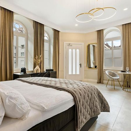 New I Luxus Suite I Kingbed I Center アウグスブルク エクステリア 写真