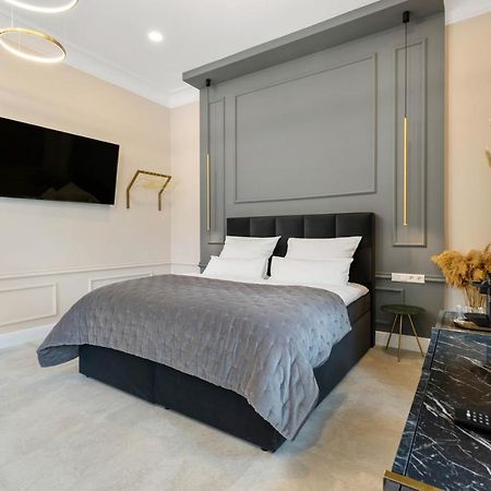 New I Luxus Suite I Kingbed I Center アウグスブルク エクステリア 写真