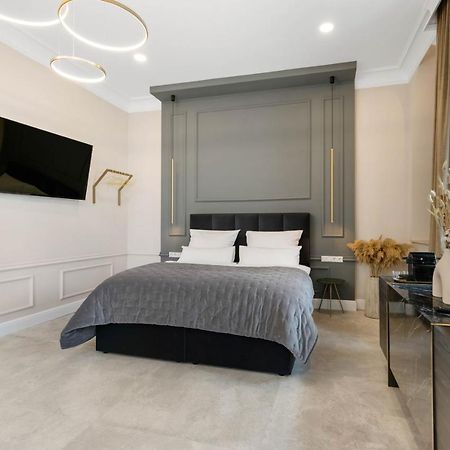 New I Luxus Suite I Kingbed I Center アウグスブルク エクステリア 写真