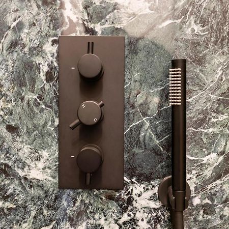 New I Luxus Suite I Kingbed I Center アウグスブルク エクステリア 写真