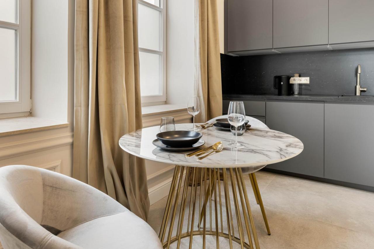 New I Luxus Suite I Kingbed I Center アウグスブルク エクステリア 写真