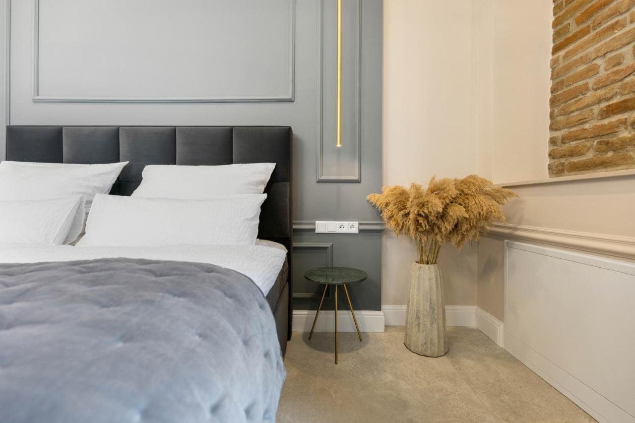 New I Luxus Suite I Kingbed I Center アウグスブルク エクステリア 写真